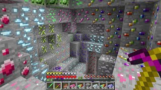 Minecraft UHC but with 1000 new ores [upl. by Quintilla]