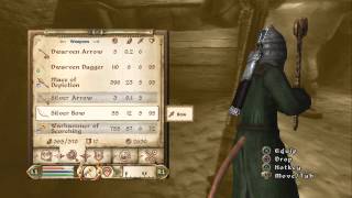 Lets Play Oblivion 52 Squandered Mine [upl. by Akiemahs]