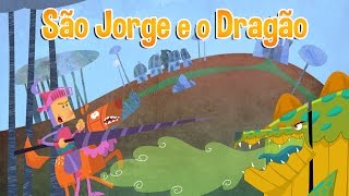 São Jorge e o Dragão [upl. by Airun704]