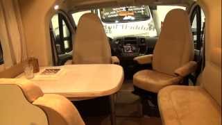 Hymer Tramp 614 CL motorhome review [upl. by Mccully950]