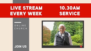 LIVE STREAM  Foundation Service 1030am 15 January 23 with Jesmond Parish Church Newcastle [upl. by Nnayar]