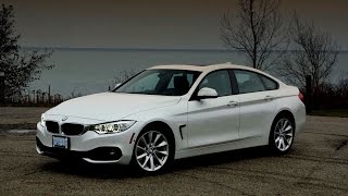 2015 BMW 428i xDrive Gran Coupe  Review [upl. by Souvaine]