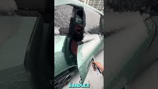 Car Door Frozen Here’s a Safe Trick to DeIce Itshortsfeed shortsviral shortsyoutube [upl. by Mary325]