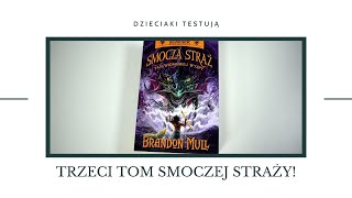 SMOCZA STRAŻ 3 PAN WIDMOWEJ WYSPY  O książce [upl. by Macilroy629]