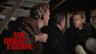 The Great Escape  Original Trailer  John Sturges 1963 [upl. by Leonteen]