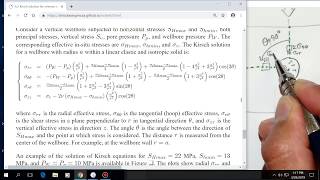 Reservoir Geomechanics L251 20190329 [upl. by Cavan]