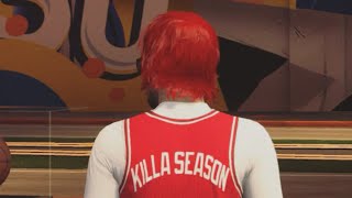 NBA 2K25 Season 2 Highlights PT1 [upl. by Dillon]