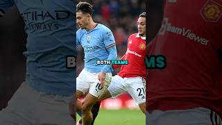 Man City amp Man United L Clasico 😱  football [upl. by Len]