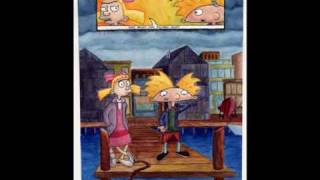 Hey Arnold Soundtrack  Street Ball [upl. by Darice]