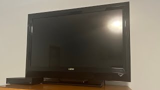 VIZIO E320VL Television Set [upl. by Keviv]