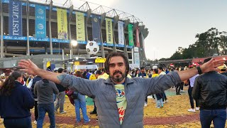 ¿Cómo es una SUITE del ESTADIO AZTECA [upl. by Ardaid]