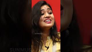 Pottu vachu poovumvachu  srinishajayaseelan shorts sunmusic [upl. by Llehcsreh967]