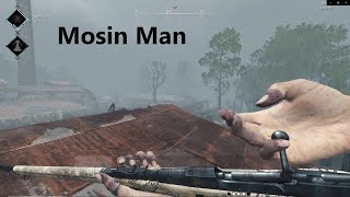 Mosin Man  Hunt Showdown [upl. by Ambrogino]