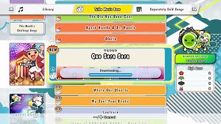 June 2024 Taiko Music Pass Songs First Playthrough【Taiko Rhythm Festival】 [upl. by Lugar]