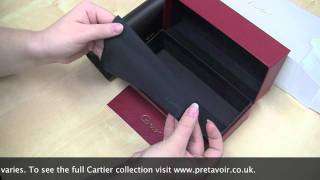 Cartier Glasses and Sunglass Unboxing [upl. by Philips274]