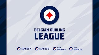 Nyan Curl🇧🇪 vs The Young amp The Retchless🏴󠁧󠁢󠁥󠁮󠁧󠁿🇨🇦🇳🇱 🥌 BCL  Mixed Doubles curling [upl. by Haslam]