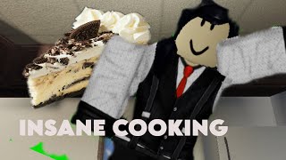 S1  Kinga and staceys cooking show  E1  Insane cooking [upl. by Gurango]