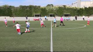 CD Español Albolote B vs Arenas Armilla AlevA [upl. by Kano366]