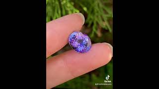 Tanzanite 601 ct 💰 99990฿ 💰3333 tanzanite varinradajewelry [upl. by Roch]