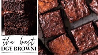 How to make brownies in just 15 minbrownies recipechocolate brownie viral brownies recipe [upl. by Fritze]