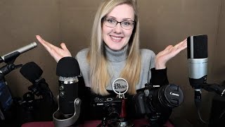 Equipment  ASMR PRO TIPS [upl. by Ntsyrk]