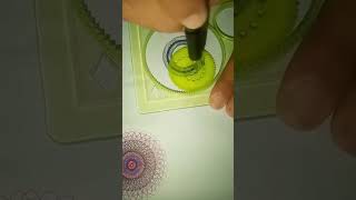 Spirograph magicartasmrsatisfyingvideo [upl. by Christoforo]