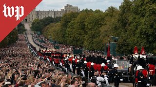 Queen Elizabeth II’s funeral  919 FULL LIVE STREAM [upl. by Palestine]