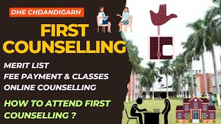 CHANDIGARH COLLEGES ADMISSION 2024  ONLINE COUNSELLING amp FEE PAYMENT  LAST DATE  MERIT LIST [upl. by Nilatak]