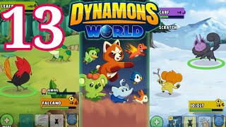 Dynamons World  Gameplay Walkthrough – Part 13 iOS Android [upl. by Myrtia527]