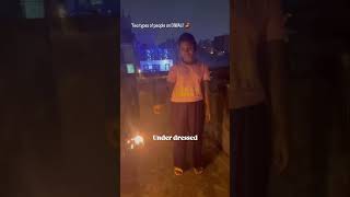 Who are you✨️Overdressed or Underdressed youtubeshorts diwali2024 overdress underdress [upl. by Calbert263]