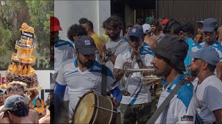 Parata kittuwa amp Baila wendesiya  සැපක් තමයි  Ran putha🥁  Kalum 🎺  Yamuna  Mirissa  2023 [upl. by Rebna220]