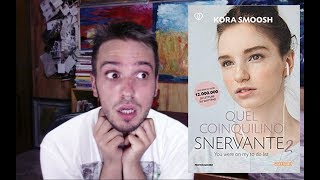 LibroTRASH QUEL COINQUILINO SNERVANTE 2 Parte 22 [upl. by Grevera126]