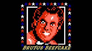 Brutus Beefcake theme The Barber  WWF Wrestlemania Challenge NES [upl. by Pebrook476]