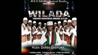 MGG Sahwa Garin Masoyi [upl. by Sidnak]