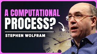 What is Time Stephen Wolfram’s Groundbreaking New Theory [upl. by Ardnos]