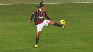 Ronaldinho 2010 Was Actually Ballon dOr Level 👑 [upl. by Eniger]