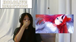 《COVER》Hontou no Oto  KOKIA  HAKOS BAELZ HOLOLIVE REACTION [upl. by Adair]