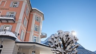 Hotel Belvedere Scuol [upl. by Estes]