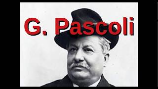 Letteratura3 Giovanni Pascoli e il Decadentismo [upl. by Ori]