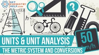 Chemistry Lesson The Metric System amp Conversions [upl. by Timon151]