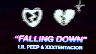 Lil Peep XXXTentacion – Falling Down Lyrics 🎵 [upl. by Astrahan47]