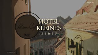 HOTEL KLEINES SIBIU OFERTE CAZARE HOTEL KLEINES SIBIU PROMOTII CAZARE LA MUNTE CAZARE SIBIU [upl. by Morse473]