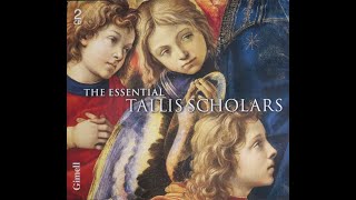 Tallis Scholars  The Essential Tallis Scholars 1980  1998 Complete 2003 2 CD Compilation [upl. by Cathee]