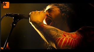 BETRAYING THE MARTYRS quotBlack Holequot Live [upl. by Ahcorb]