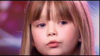 Connie Talbot Audition  Best Version and Full Story BGT [upl. by Madelena]