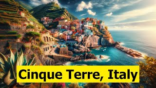 Cinque Terre Italy Top 10 Things to Do amp Must Visits 2024 [upl. by Sedrul]