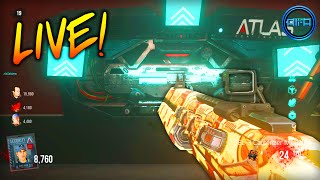 Advanced Warfare EXO ZOMBIES  LIVE w AliA  Call of Duty Zombies DLC [upl. by Romona581]