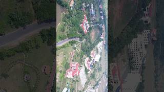 vinoba bhave university hazaribag beautiful drone view [upl. by Nnyleve]