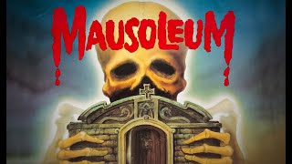 MAUSOLEUM  GRABMAL DES GRAUENS  Trailer 1983 English [upl. by Lamori]