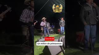 Un millón de primaveras musica regionalmexicano unmillondeprimaveras vicentefernández norteño [upl. by Mika]